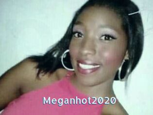 Meganhot2020