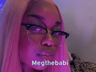 Megthebabi