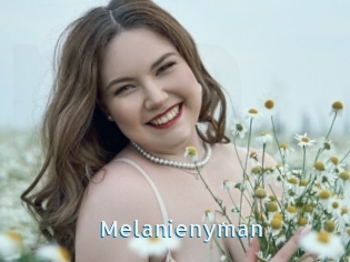Melanienyman