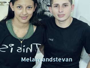 Melanyandstevan