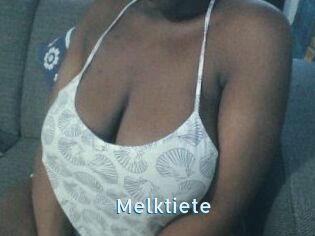 Melktiete