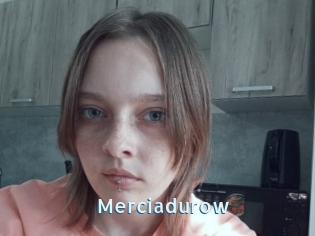 Merciadurow
