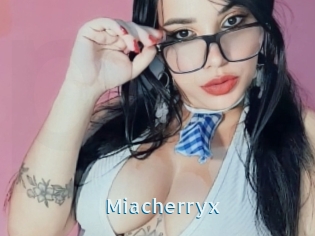 Miacherryx