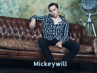 Mickeywill