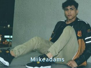 Miikeadams