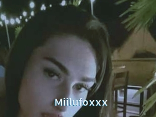 Miilufoxxx