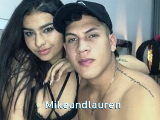 Mikeandlauren