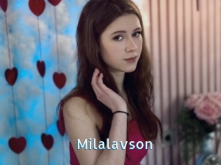 Milalavson