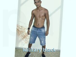 Military_black