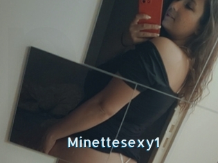 Minettesexy1