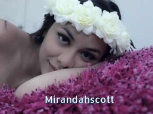 Mirandahscott