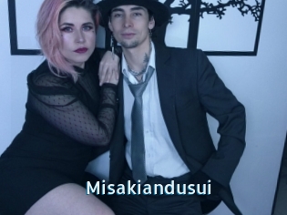 Misakiandusui