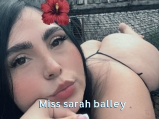 Miss_sarah_balley