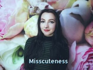 Misscuteness