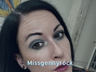 Missgennyrock