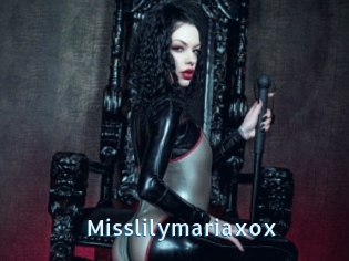 Misslilymariaxox