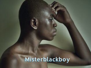 Misterblackboy