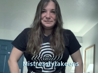 Mistresslylakeens