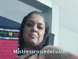 Mistressrosiedelvalle