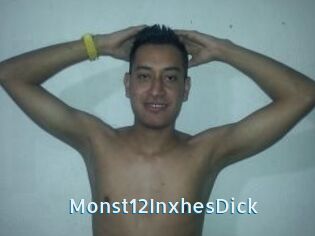 Monst12InxhesDick