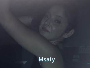 Msaiy