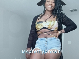 Msprettybrown