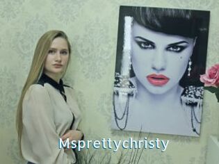 Msprettychristy