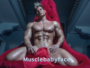 Musclebabyface