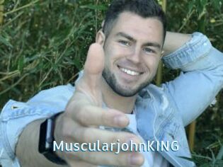 MuscularjohnKING