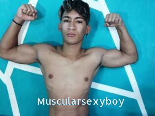 Muscularsexyboy