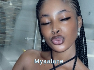 Myaalane