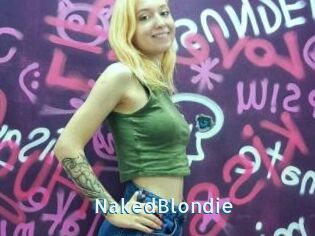 NakedBlondie