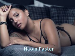 NaomiFaster