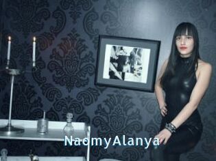 NaomyAlanya