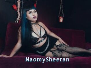 NaomySheeran