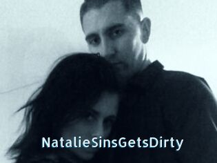 NatalieSinsGetsDirty
