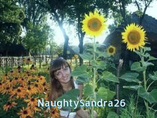 NaughtySandra26