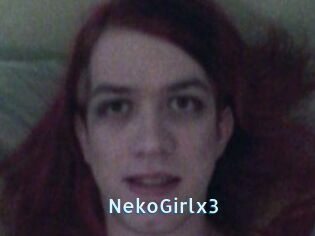 NekoGirlx3