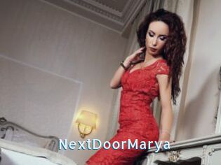 NextDoorMarya