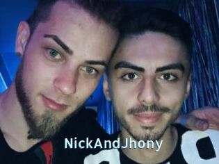 NickAndJhony