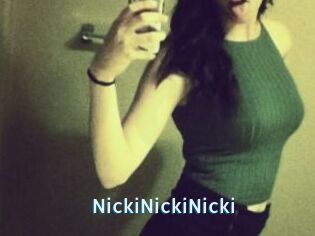 NickiNickiNicki