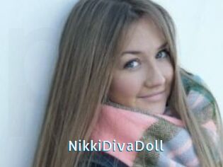 NikkiDivaDoll