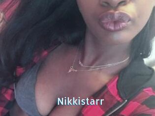 Nikkistarr