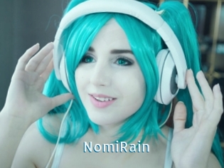 NomiRain