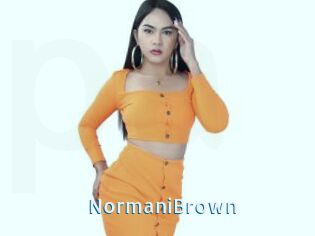 NormaniBrown