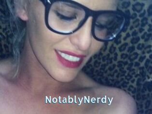 NotablyNerdy