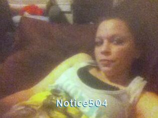 Notice504