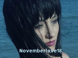 Novemberlove18