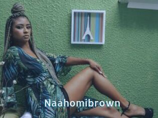 Naahomibrown