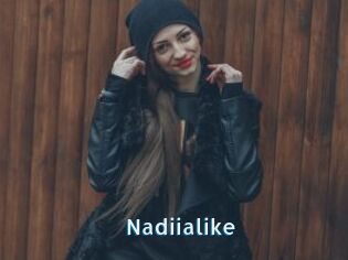Nadiialike